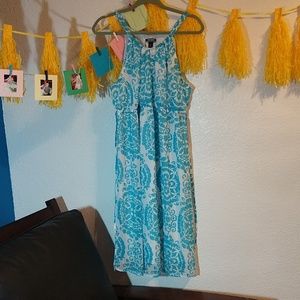 Summer maternity dress
